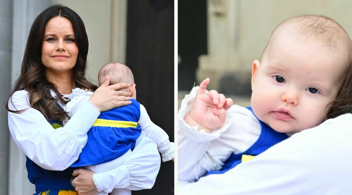 Här är gästerna på prinsessan Ines dop – alla namnen