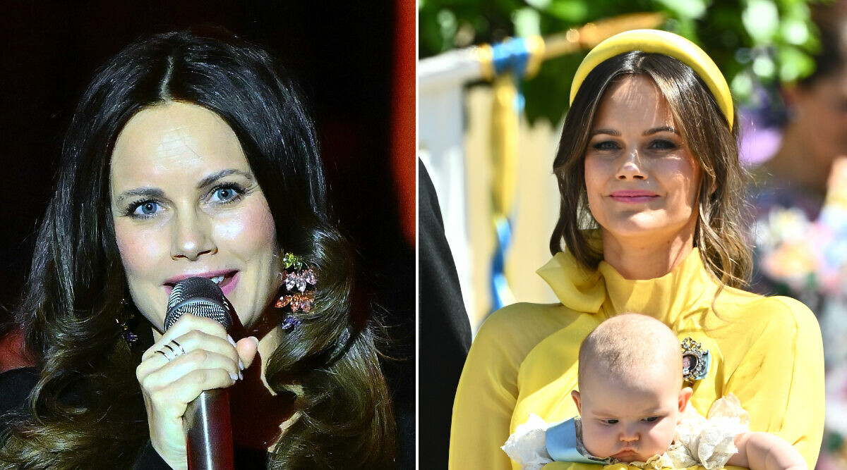 Prinsessans Sofias okända artistkarriär – avslöjades under dopet!