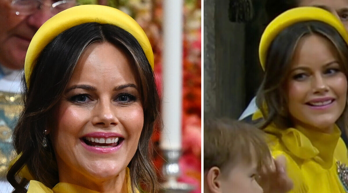 Här rycker mamma Sofia in – hjälteinsatsen för sonen i SVT