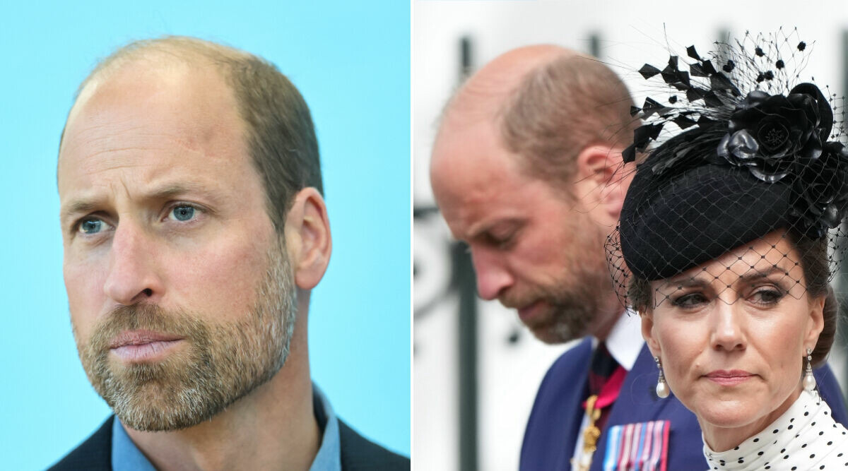 Kate och Williams vän död – svalde ett bi under en polomatch