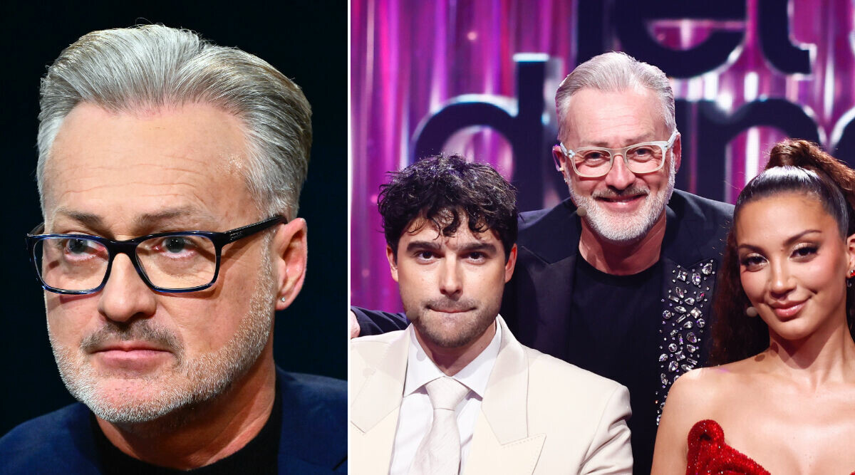 Tony Irvings kritik mot Let's Dance – efter nya beslutet: "Bättre förr"