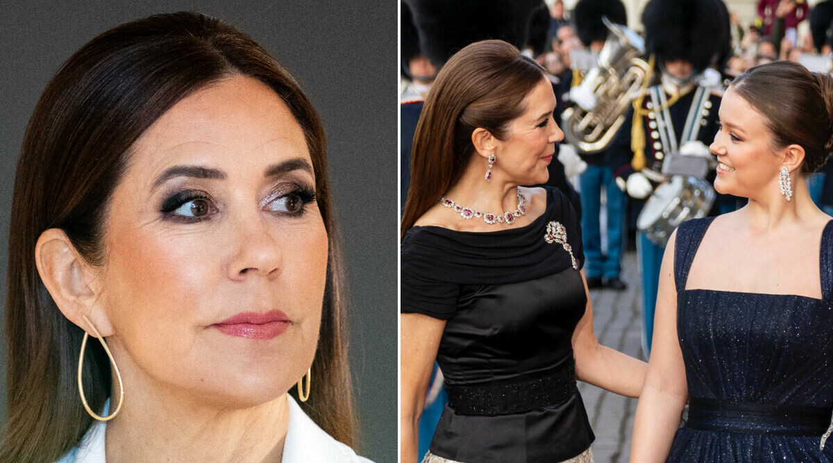 Marys beslut för dottern Isabellas framtid – efter bråket i familjen