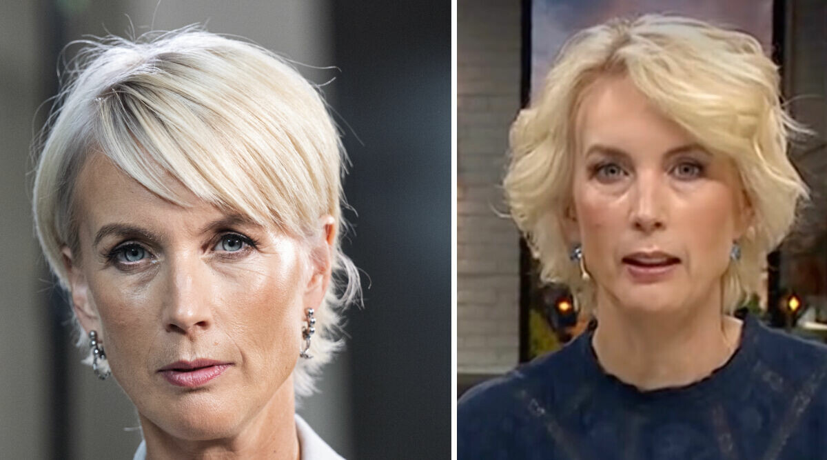 Jenny Strömstedts nya besked – efter alla år i Nyhetsmorgon