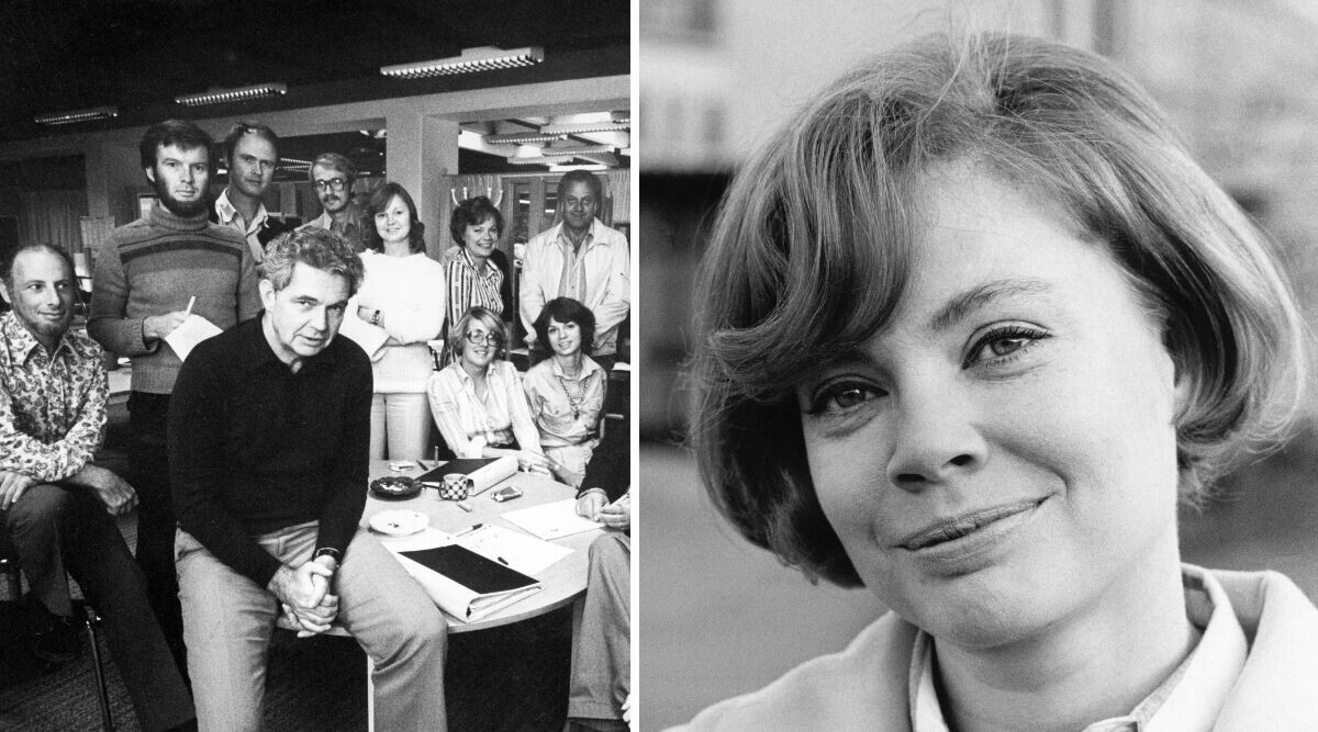 Folkkära SVT-profilen och skådespelaren Birgitta Alm död – blev 87 år gammal