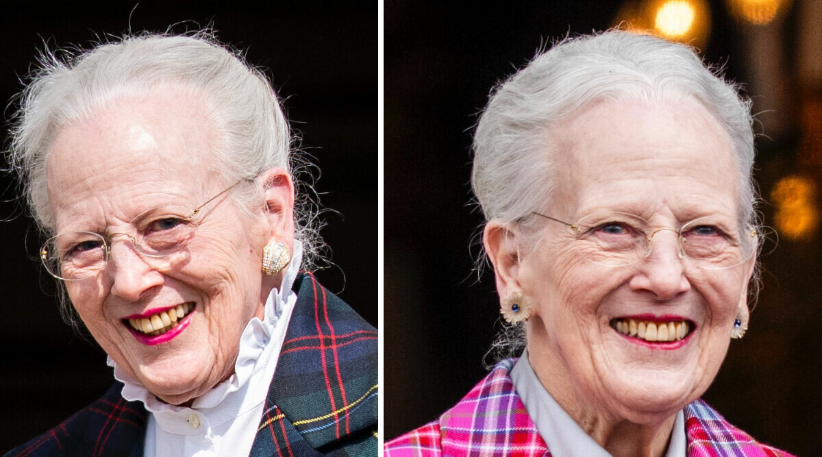Glada nyheten om Margrethe – återvänder efter sjukdomen