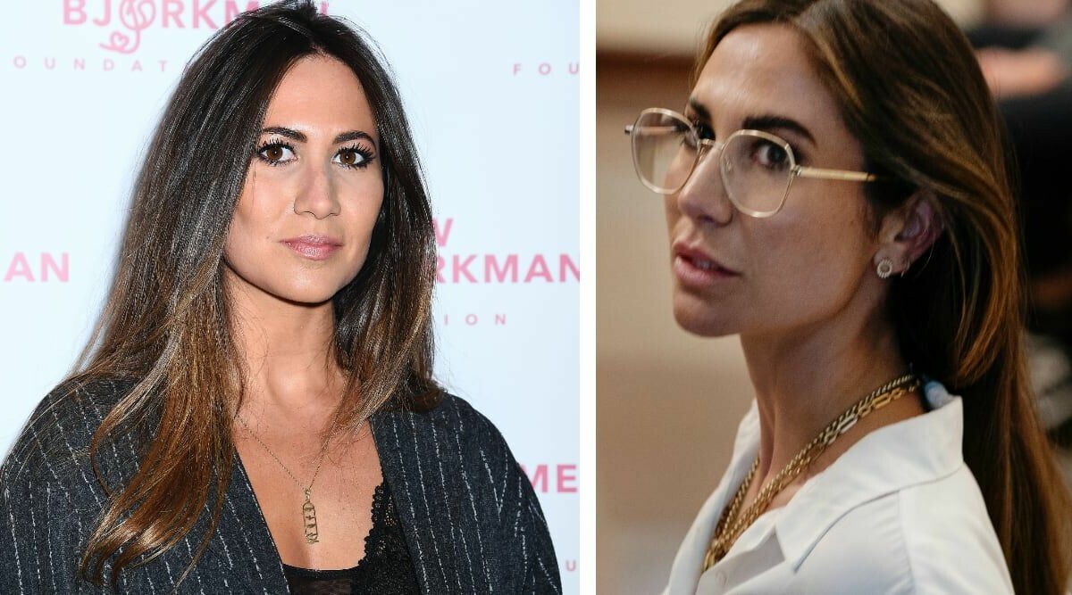 Ciara Janson visar upp tidigare okända bilder: "Jag lider"