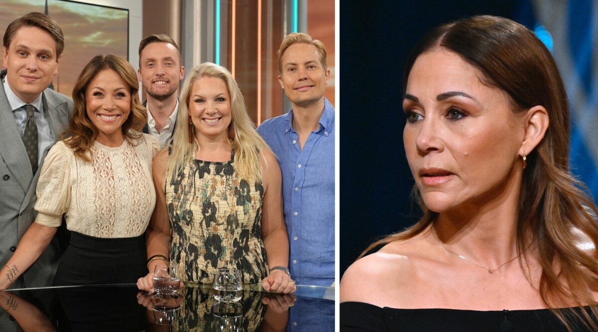 Tilde de Paula gör sitt sista program: ”Gjorde mitt absolut yttersta”