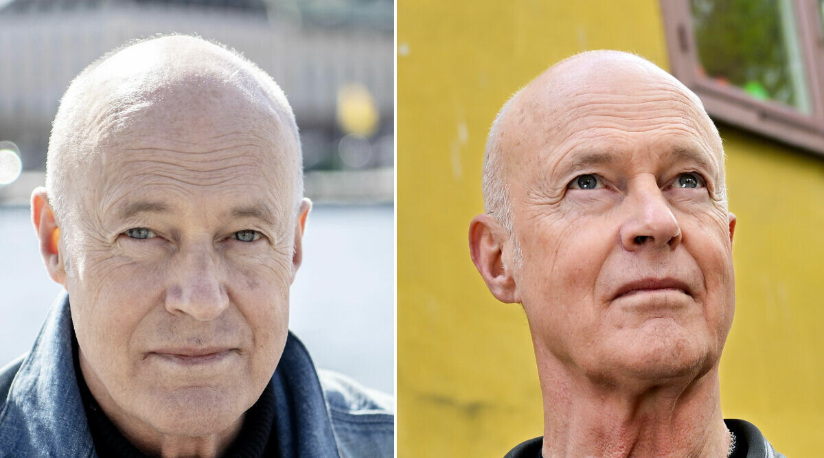 Stefan Sauk öppnar upp om svåra sjukdomen: "Missar hela skiten"