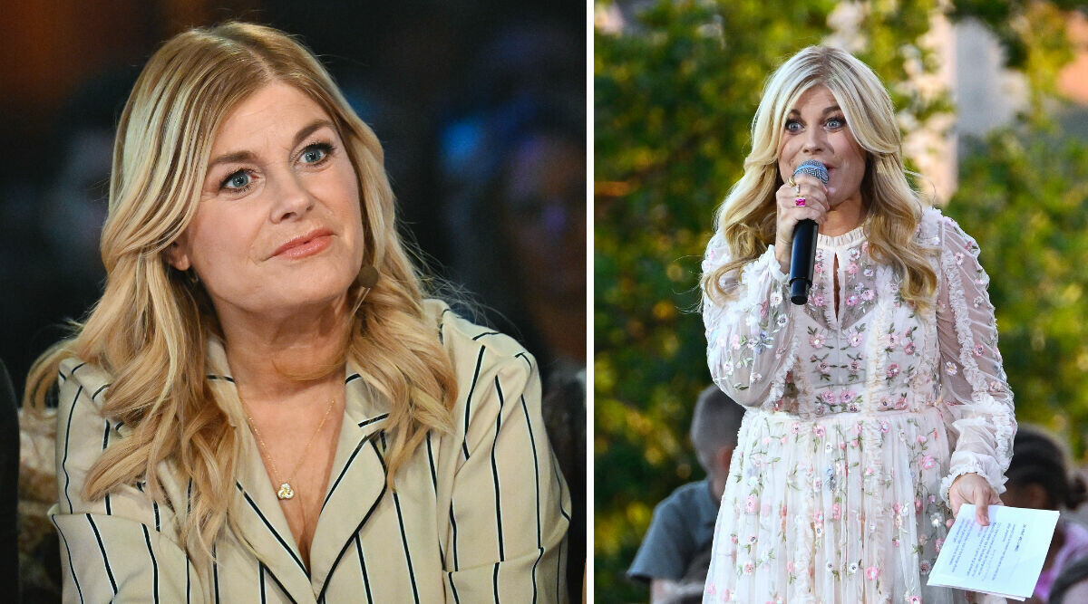 Pernilla ärliga ord om Allsång på Skansen – ställer producenten mot väggen: "Då har man blivit..."