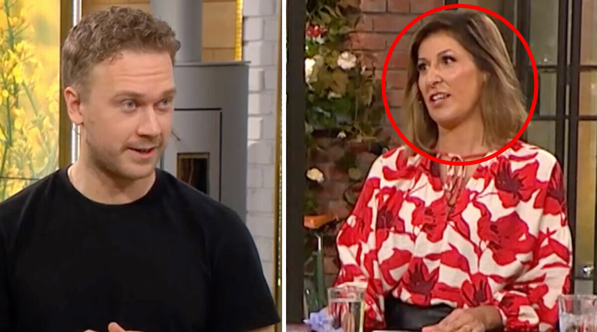 TV4-Ranias förvåning – när gästen tar över Nyhetsmorgon: “Vi behöver inte kommentera”