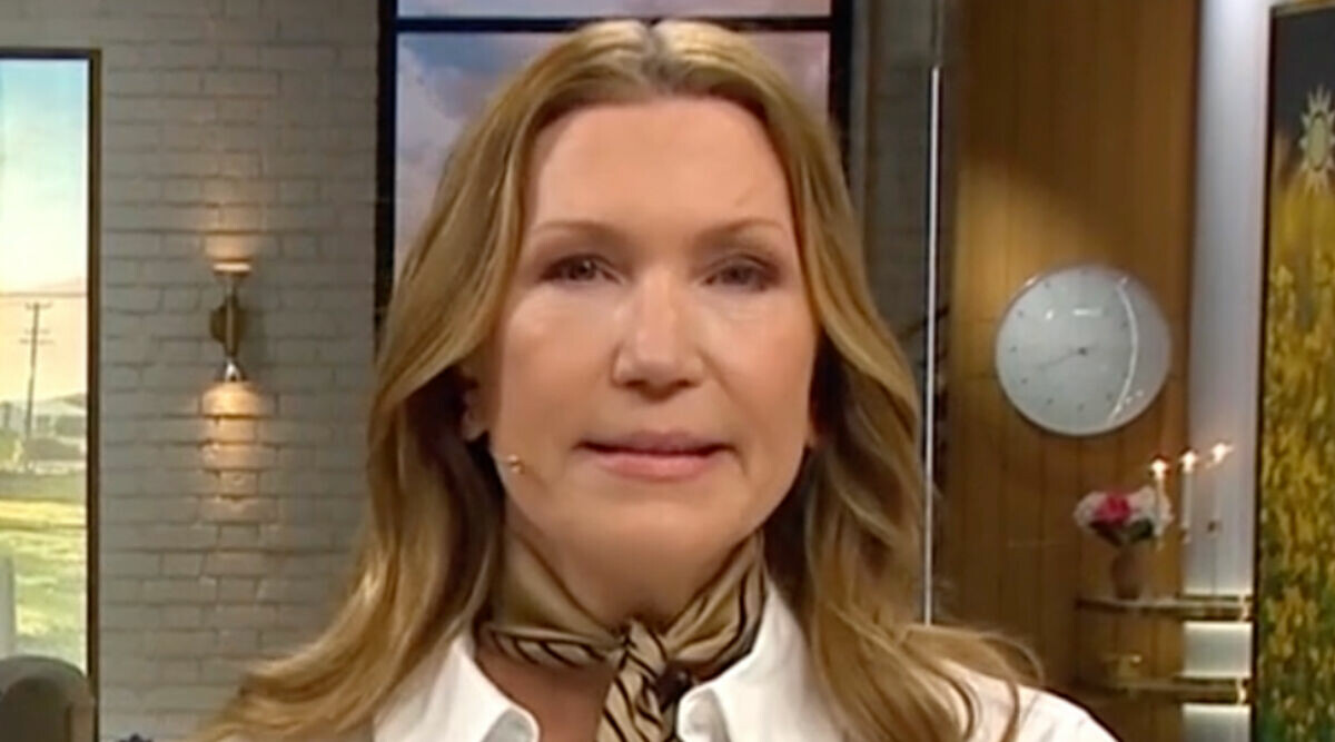 Jenny Alversjö har lämnat Nyhetsmorgon – visar upp nya livet: "Smygstartar"