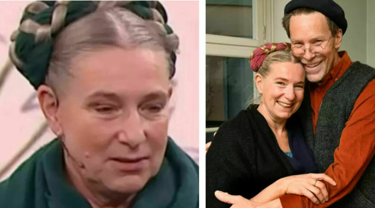 Marie Mandelmanns sorgsna ord – tvingad att lämna älskade maken Gustav