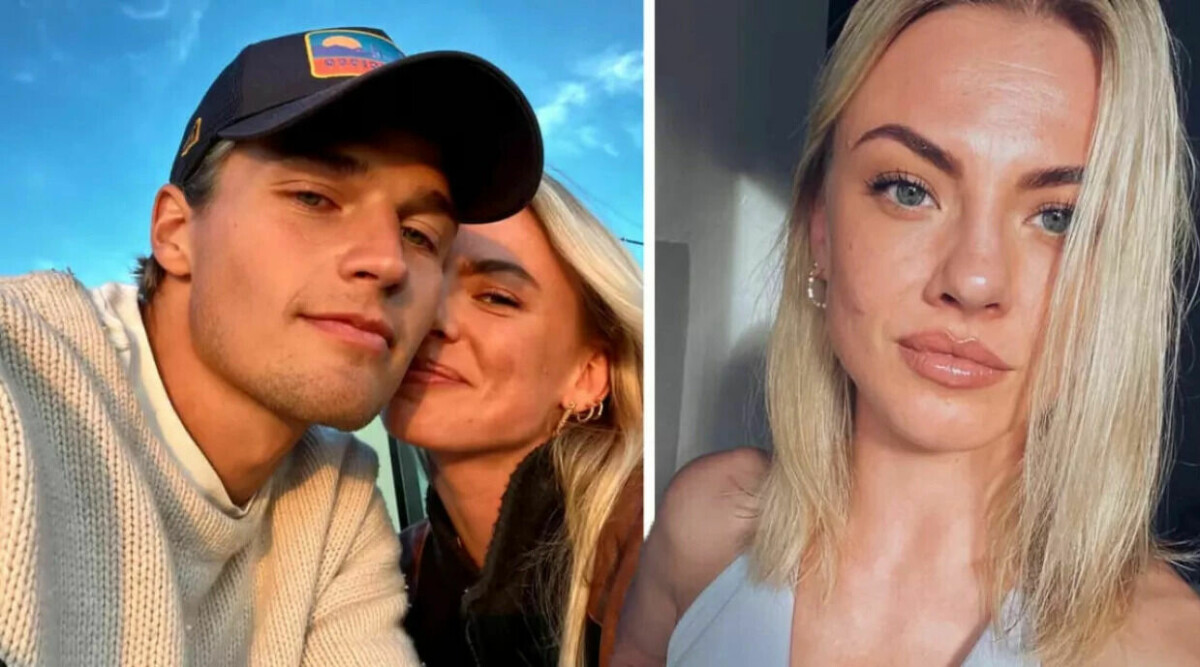 Därför har Filip Lamprecht sagt farväl till Linn Hegdal: "Fasaderna rämnar"