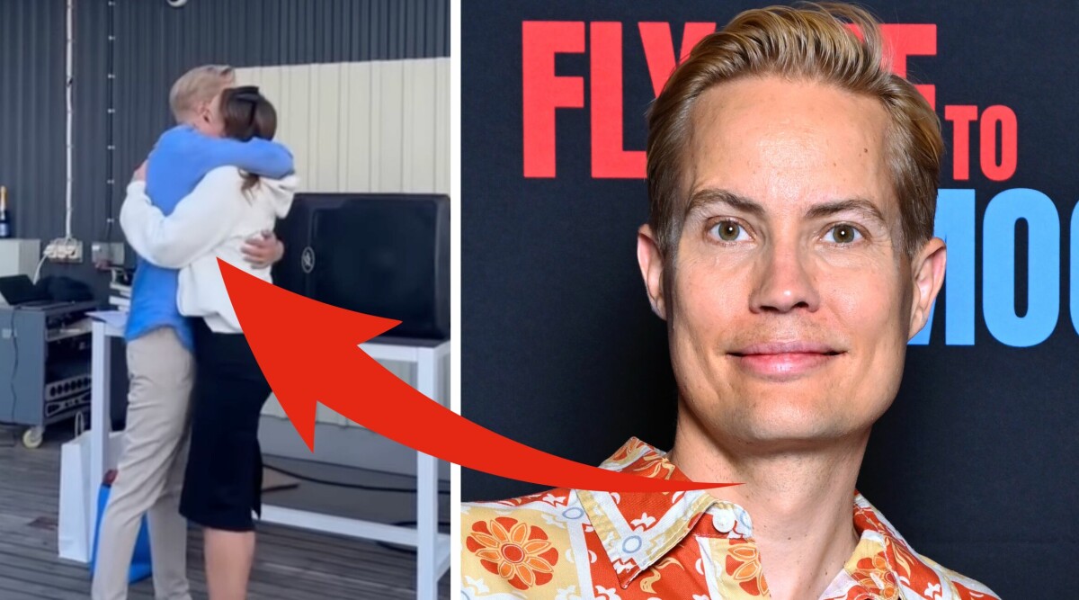 Henrik Alsterdals, 45, avsked i Efter fem – älskad i tv-rutan: "Checkar ut"