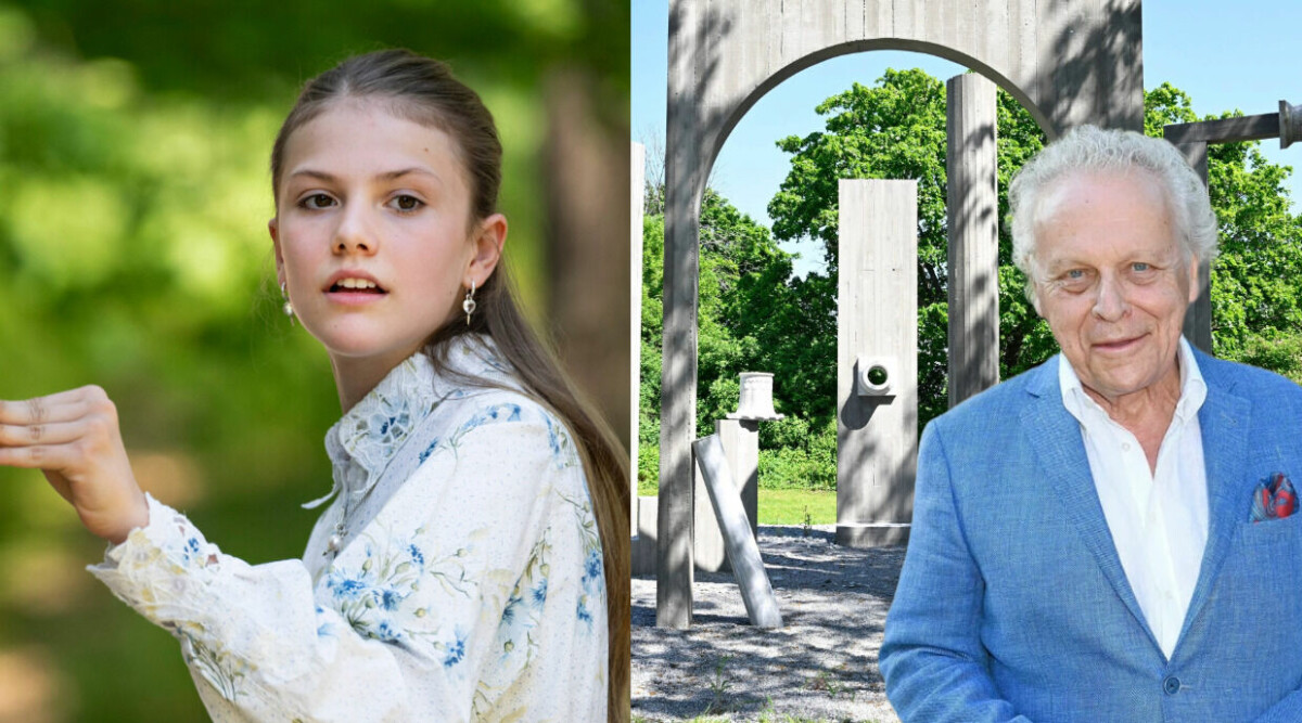 Herman Lindqvist: Estelles skulpturpark – en länk till prinsessans förfäder