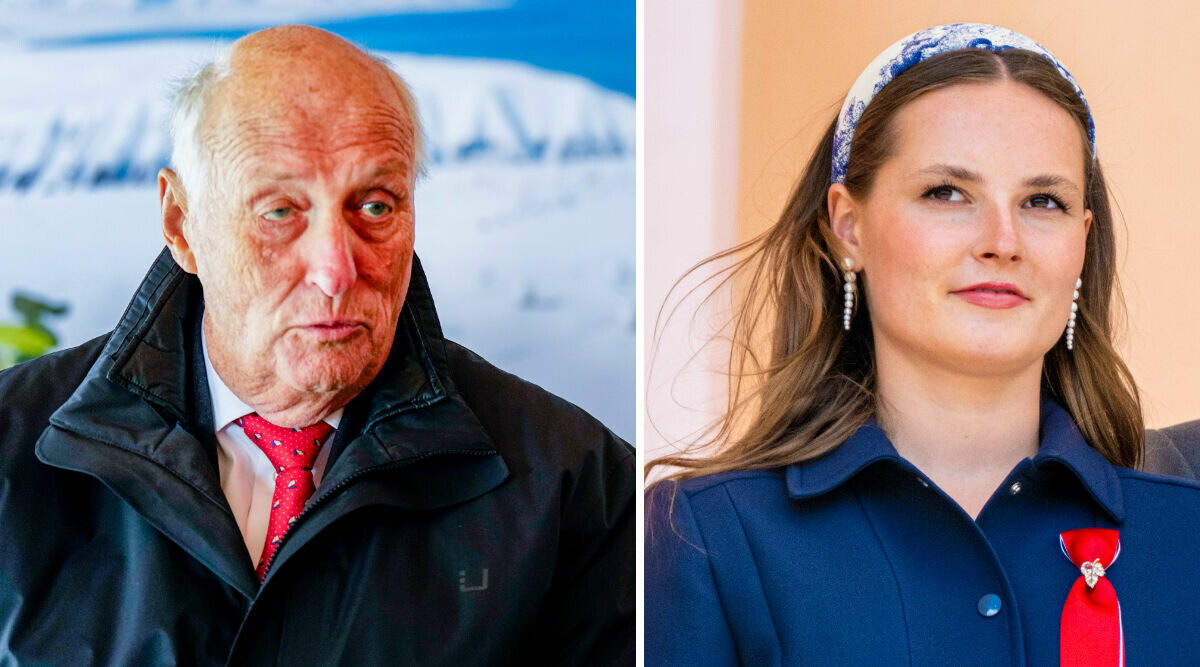 Kung Haralds ärliga ord om Ingrid Alexandras stora livsbeslut: “Det får man tillbaka”