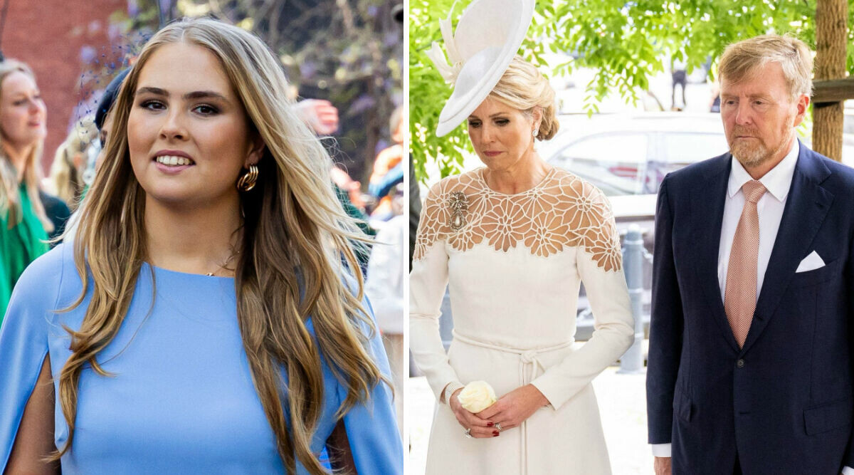 Kronprinsessan i svår olycka – nu berättar föräldrarna om hälsoläget: "Modig"