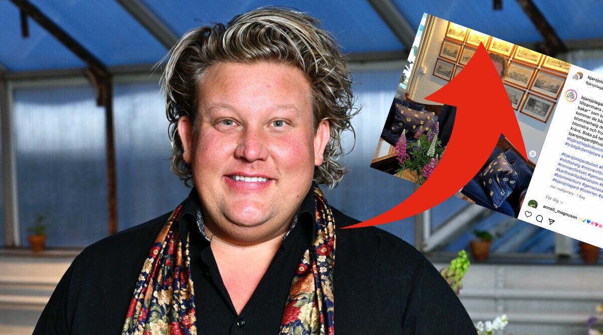 Karl Fredriks utseendeförändring – TV4-profilen om beslutet: “Har tagit hjälp”