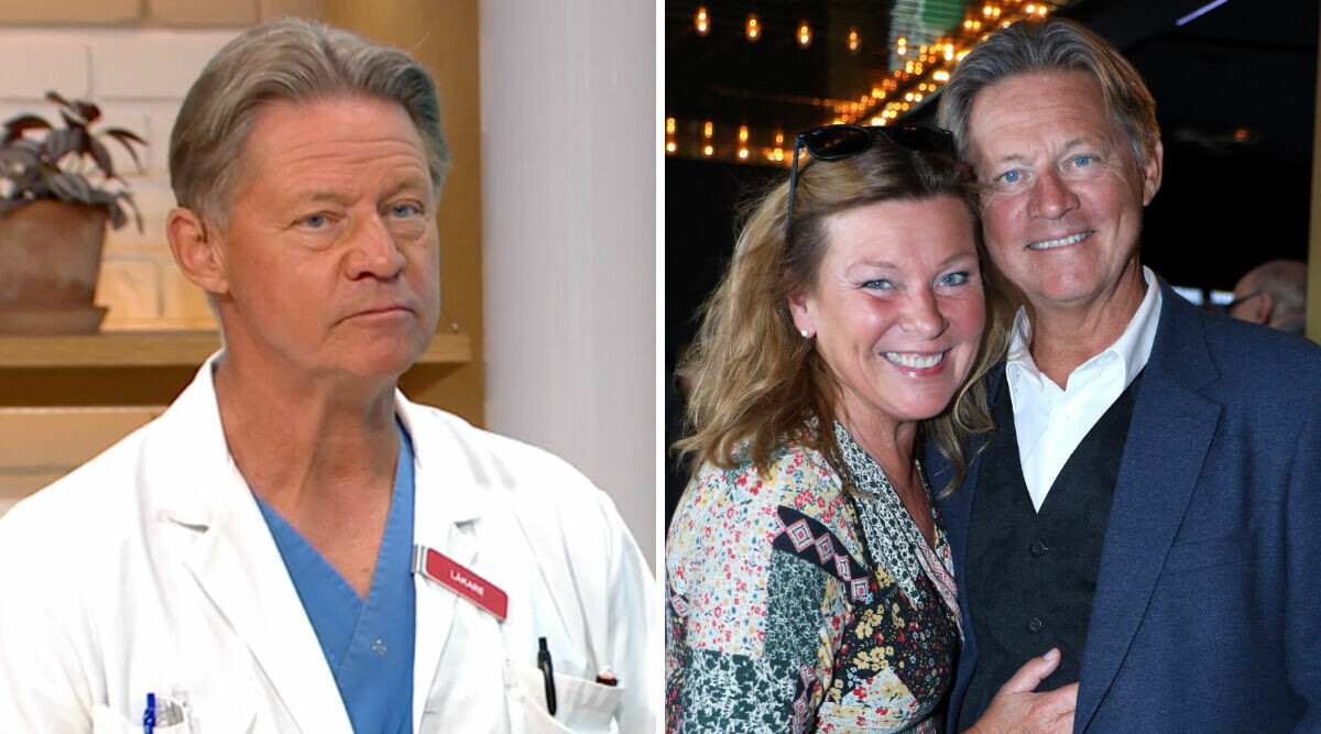 Soldoktorn känner sig klar – berättar om det tuffa utan Lotta: “Kan avgöra”
