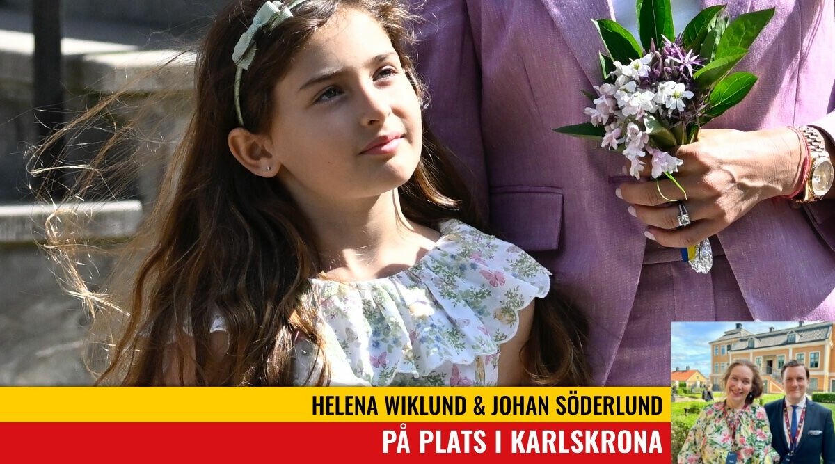 Prinsessan Adriennes, 7, första officiella prinsessuppdrag – lämnar ingen oberörd