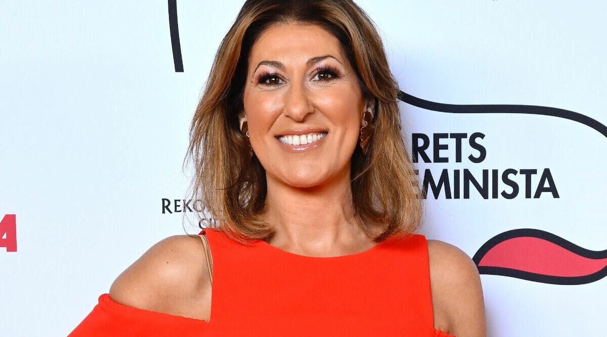 Rania Shemoun Olsson visar upp relationen – bekräftar lyckan med TV4-kollegan!