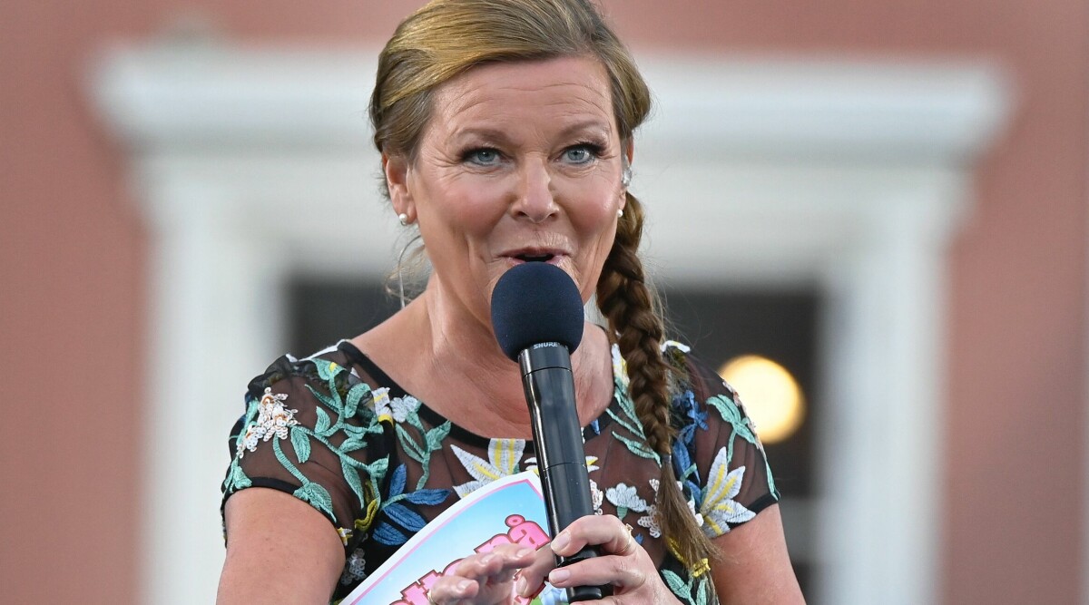 TV4:s besked: Älskade Lotta Engberg tillbaka – gör allsången igen!