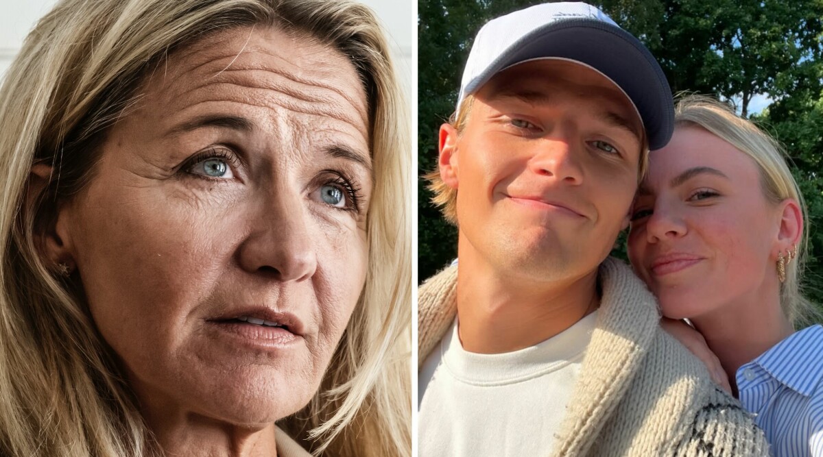 Filip Lamprechts hemlighet ute – mamma Kristin fått reda på det: "Jag är..."