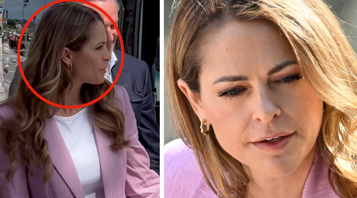 Madeleine avbryter plötsligt intervjun – tvingas säga till: "Blir stressad"