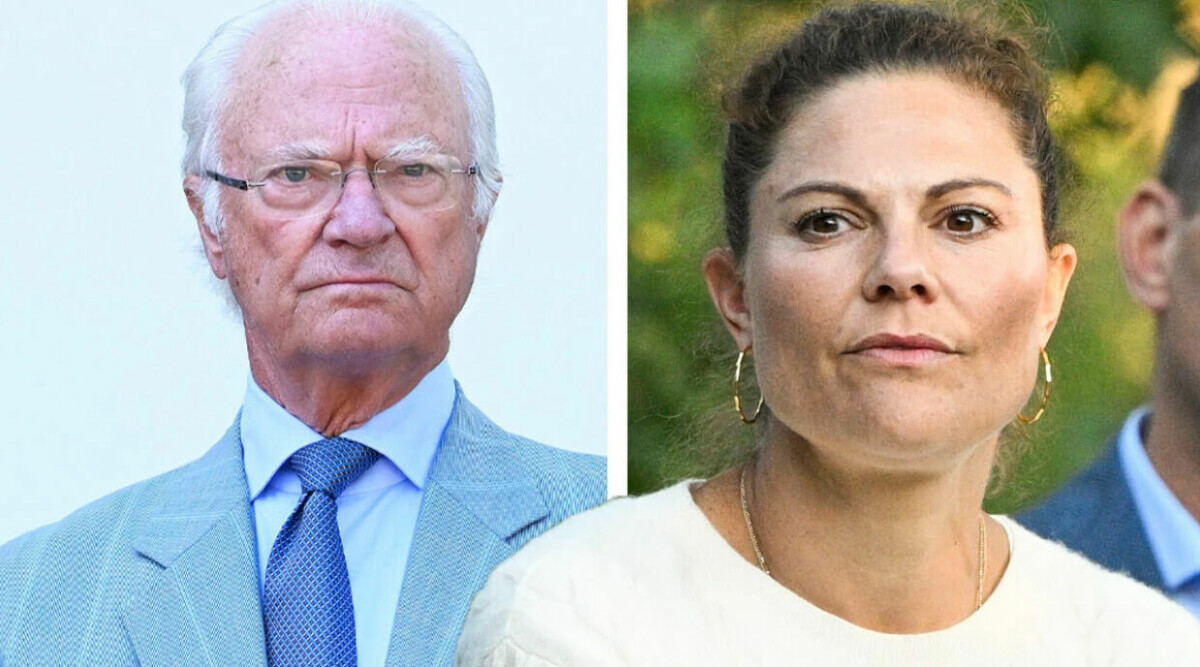Kungafamiljen isär på midsommar – hovet bekräftar