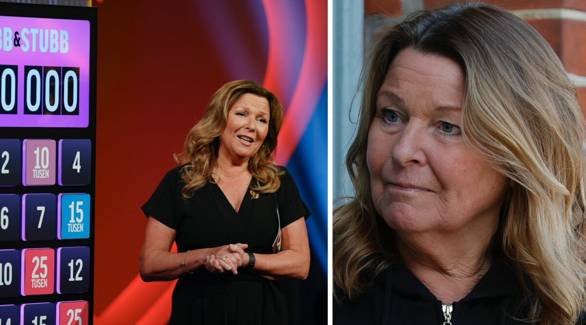 Nedskärningar i Bingolotto – Lotta Engberg en av de påverkade