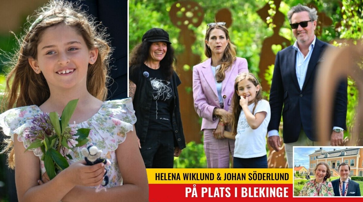 Prinsessan ”Addies” charmdebut – det var det här som hände
