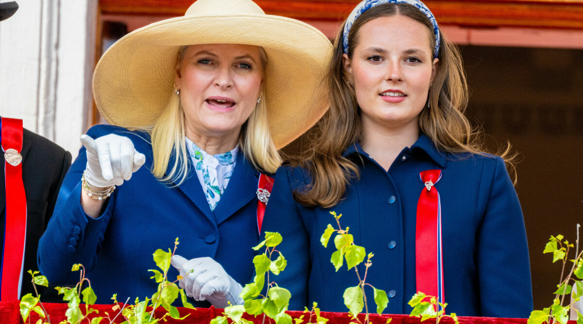 Skandal i Norge – prinsessan larmar om sexuella trakasserier