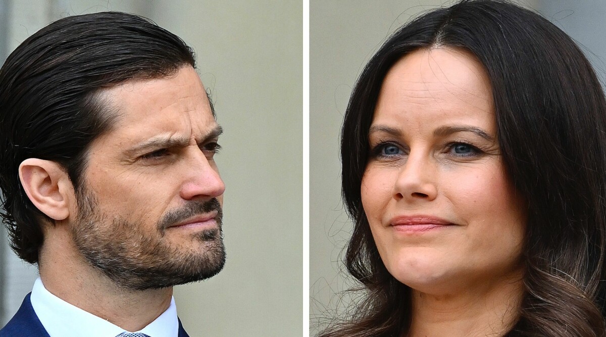 Prinsessan Sofias märkliga beteende – under midsommarfirandet med familjen