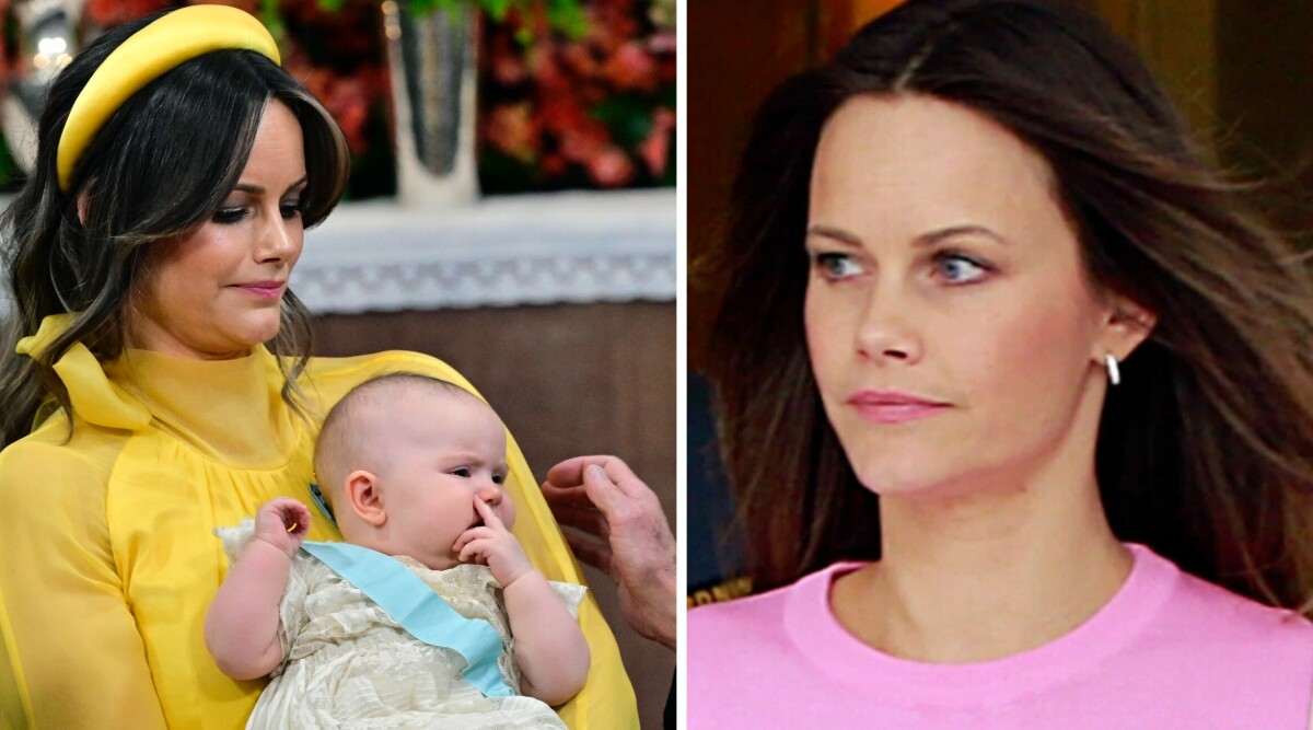 Nytt: Prinsessan Sofia reser iväg – hovet mörkat allt