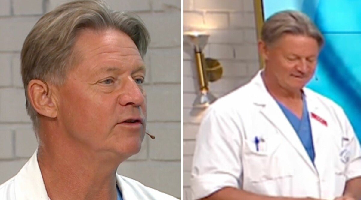 TV4 ersätter Soldoktorn i Nyhetsmorgon – händelsen bakom kulisserna