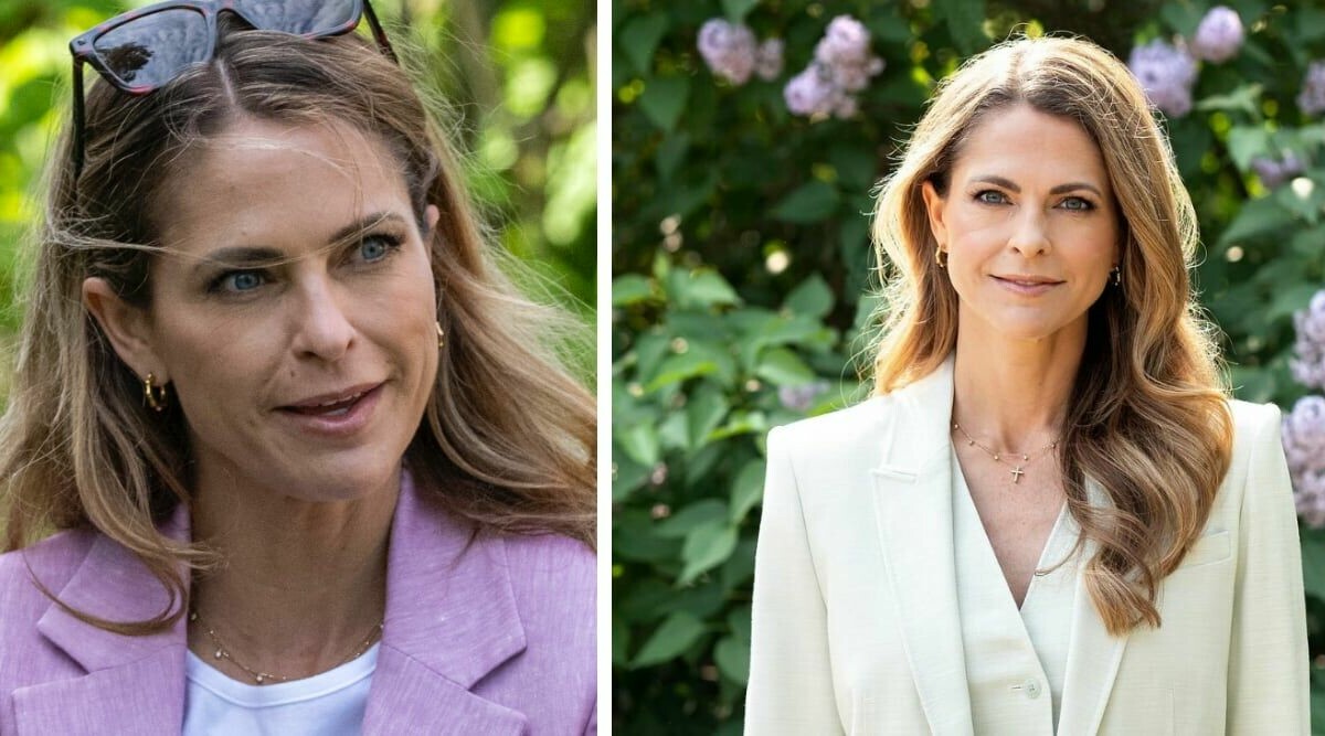 Utspelet efter nya bilderna på prinsessan Madeleine – alla ser samma sak