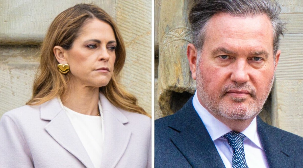 Chris O'Neill ställd mot väggen – vägrade svara på frågan om familjen