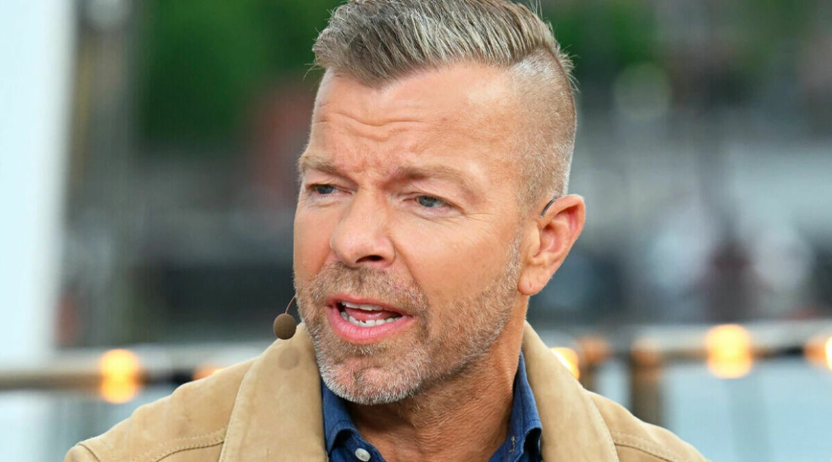 Casper Janebrink träder fram med nya lyckan – efter öppna bråken