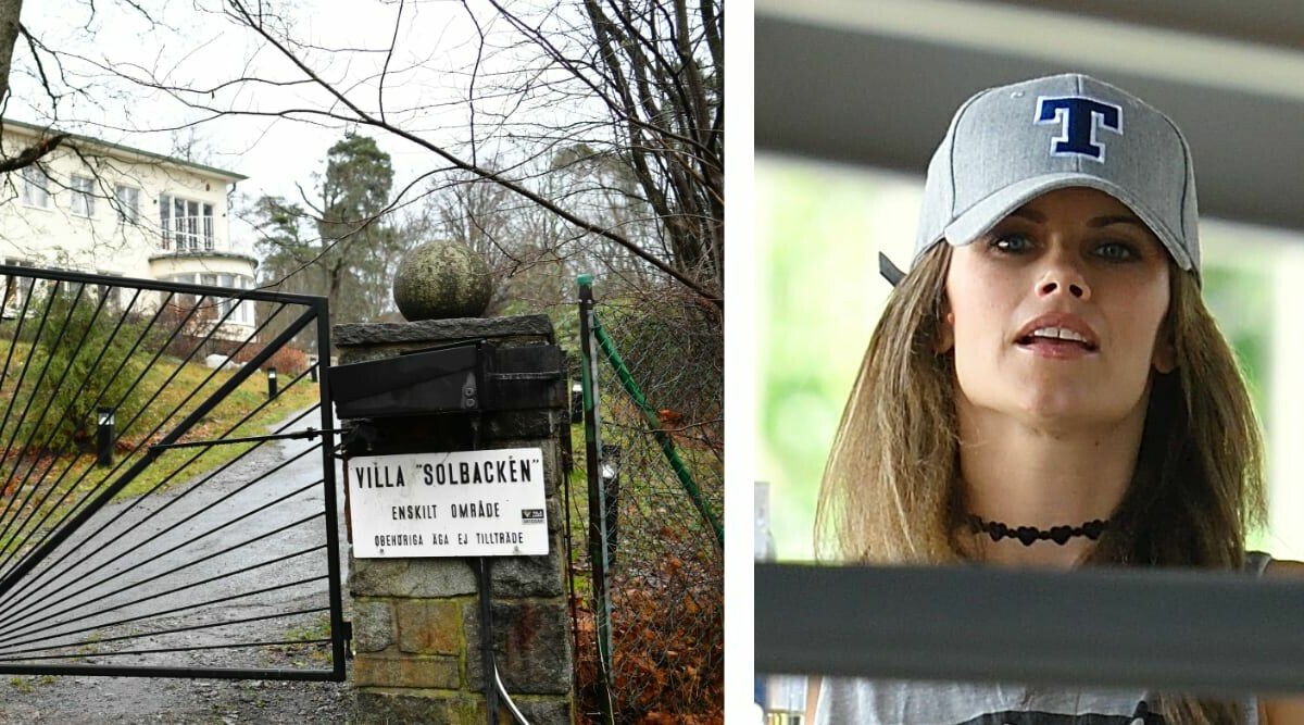 Svensk Dam avslöjar: Därför vägrar prinsessan Sofia visa sig