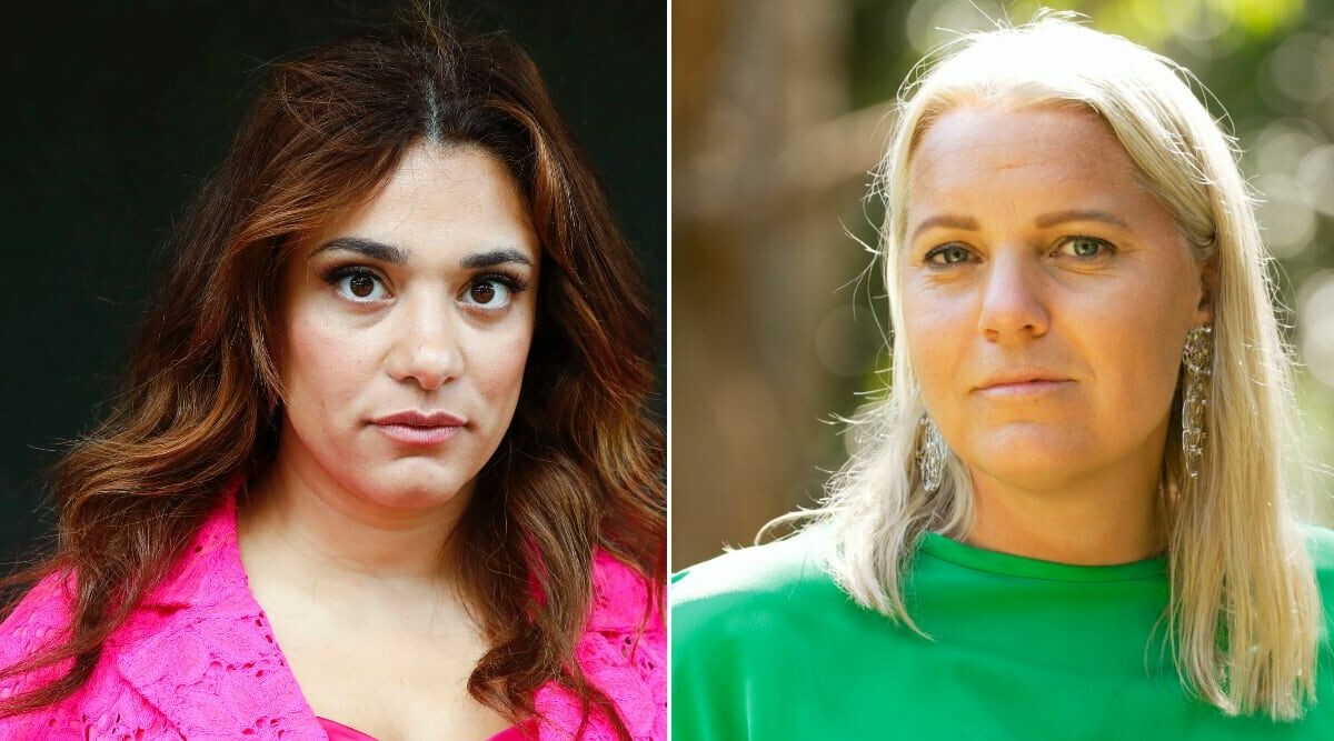 Ordbråket mellan Farah Abadi och Carina Bergfeldt: "Gjort mig besviken"