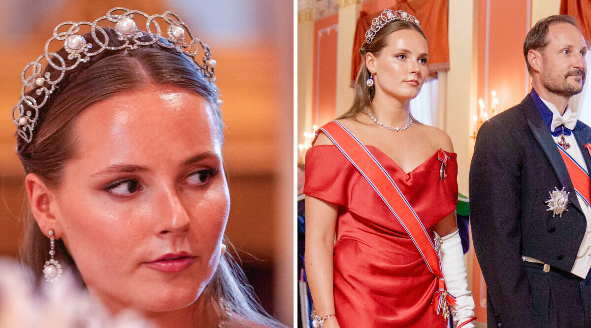 Nya bilden på prinsessan uppmärksammas – enorma prislappen