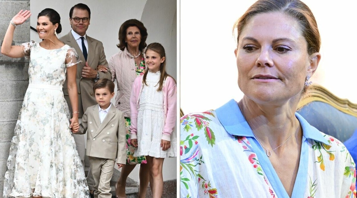 SVT:s besked om Victorias födelsedag – görs om omedelbart
