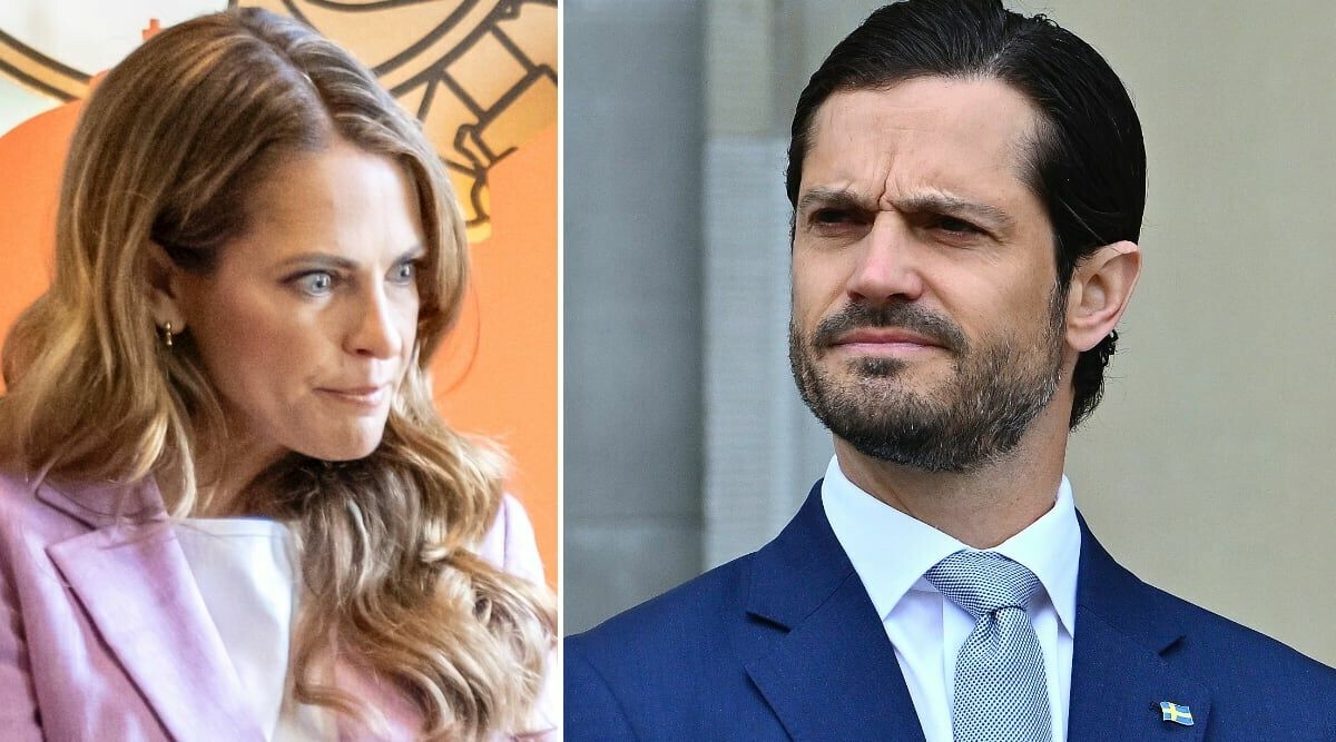 Storbråk mellan Carl Philip och Madeleine – Silvia i krissamtal