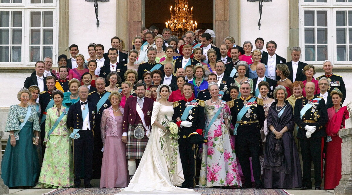 Nytt bebisbesked i kungafamiljen – prinsessans stora lycka