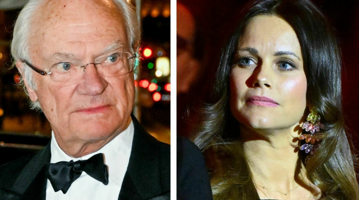 Kungen stoppar prinsessan Sofia – har bestämt sig efter alla år