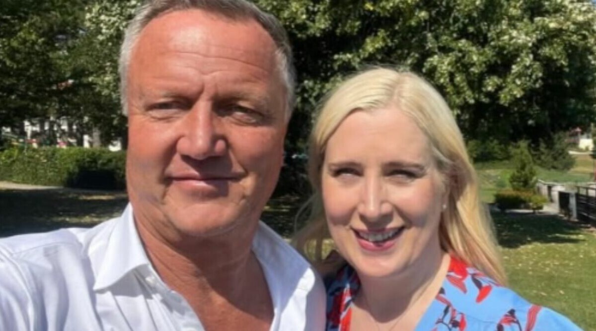 Tyske prins Harald, 63, plötsligt död – gravida hustruns sorg