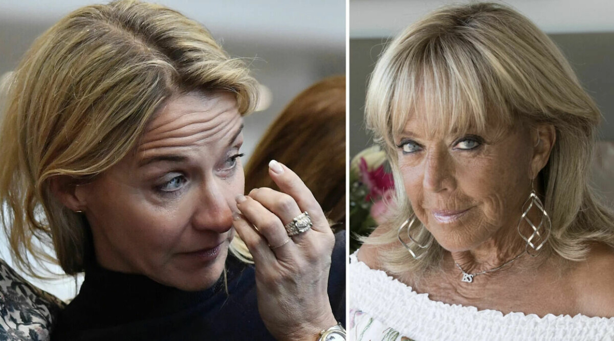 Plötsliga beslutet för Lill-Babs enorma arv – Kristin bekräftar allt: "Mammas..."