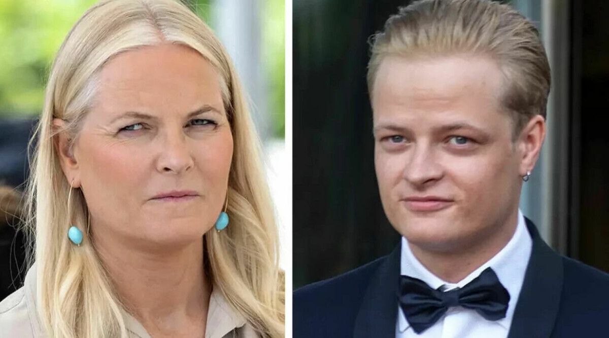 Polisen bekräftar: Mette-Marits son misstänks för flera fall av våldtäkt