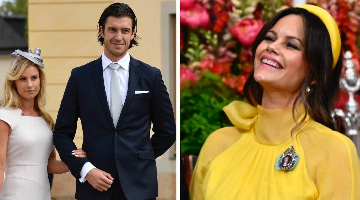 Prinsessan Sofias lycka: Har nåtts av babybesked i innersta kretsen – en liten pojke!