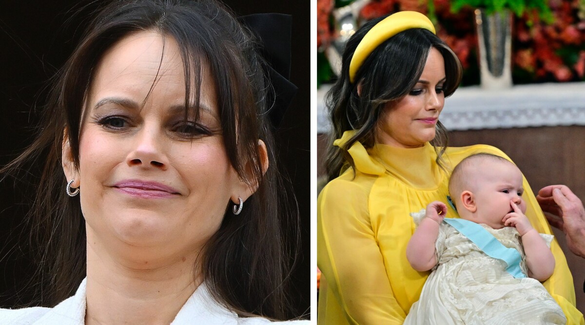 Förändringen i Sofias mammaliv med lilla Ines – berör på djupet